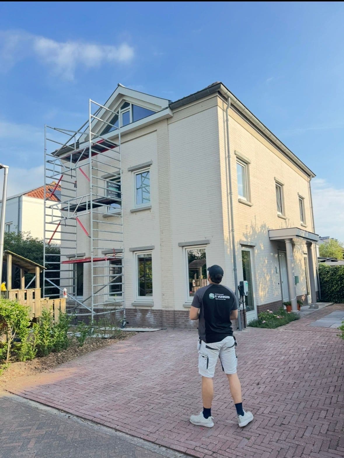 Vrijstaande woning in Burggooi