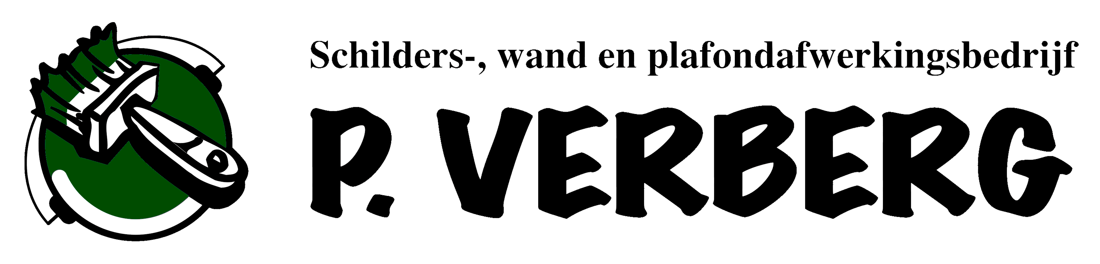 Logo Schildersbedrijf P. Verberg